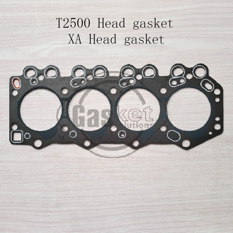 XA T2500 ENGINE GASKET Head Gasket FOR MAZDA XA T2500 2.5L Hyster Yale Lifts