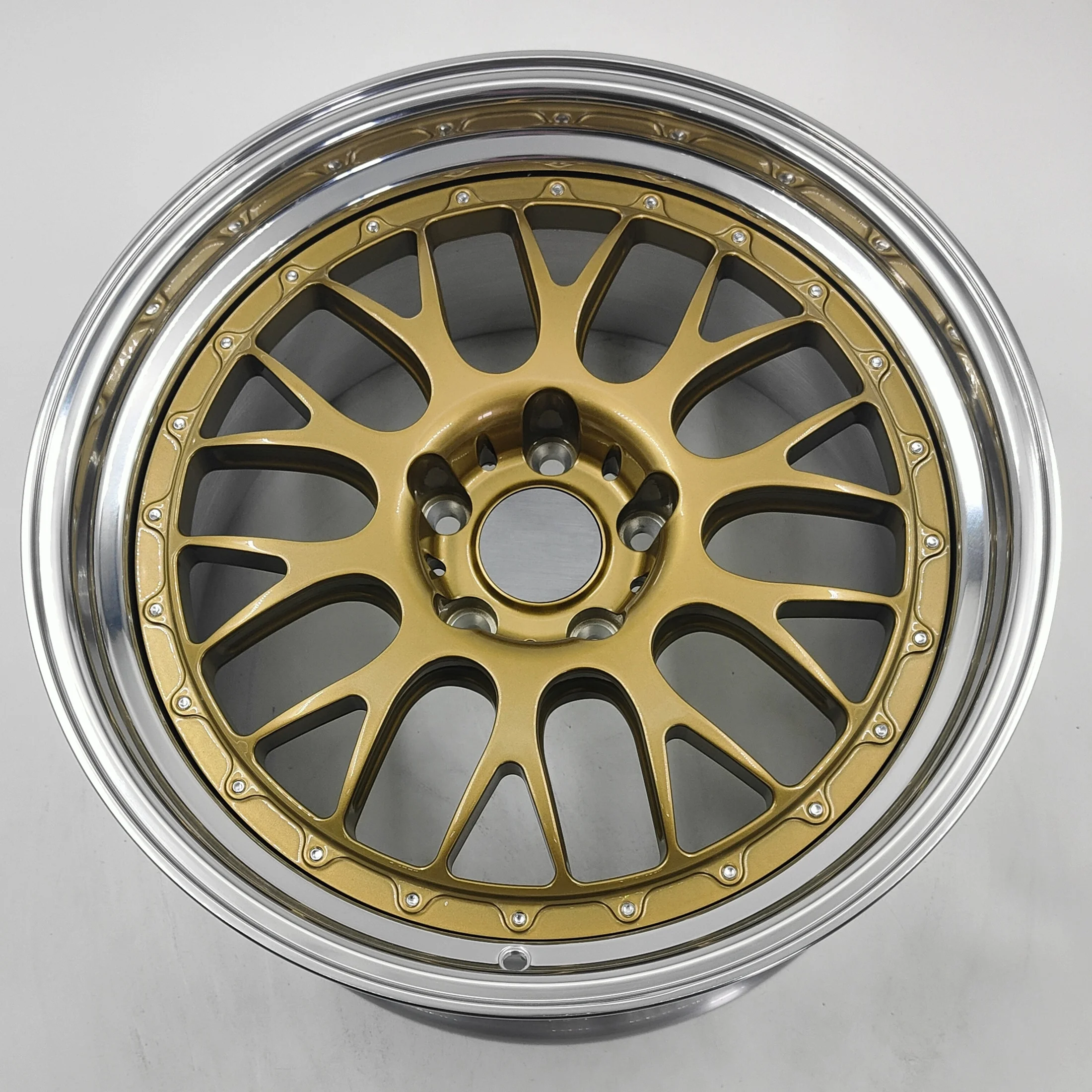 

Customizable E88 LM-R/CHR2 2 Piece Forged Wheel 18 19 20 21 22 Inch for BMW AUDI Benz Any Car