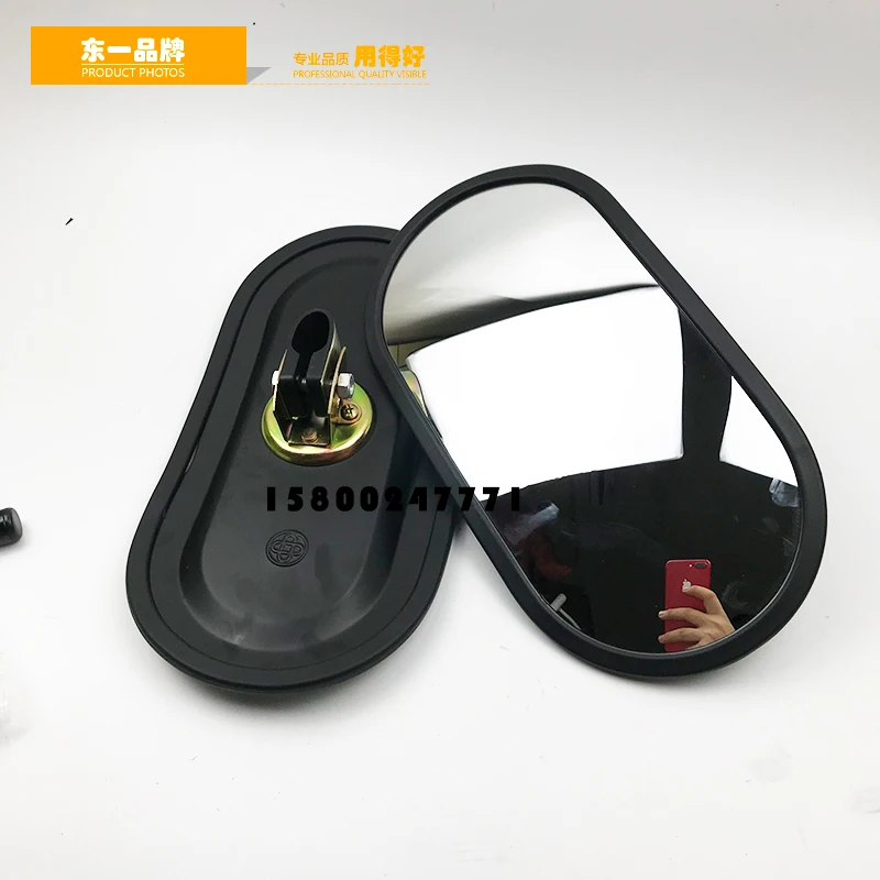 Excavator rearview mirror parts kobelco sk Hitachi zx Doosan Daewoo Carterpilla snay sy DX kutoba reflector HIH SUMITOMO SH31X16