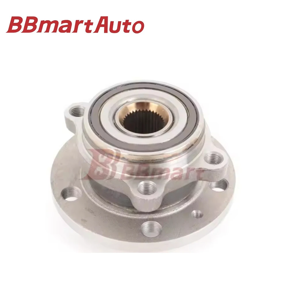 

BBmart Auto Parts 1pcs Best Quality Car Accessories Front Wheel Hub Bearing For Audi VW Seat Skoda OE 1T0498621