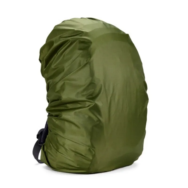 60L Waterproof Backpack Cover Dustproof Rain Cover For Backpack Rainproof Cover Outdoor Camping Hiking Climbing Bag