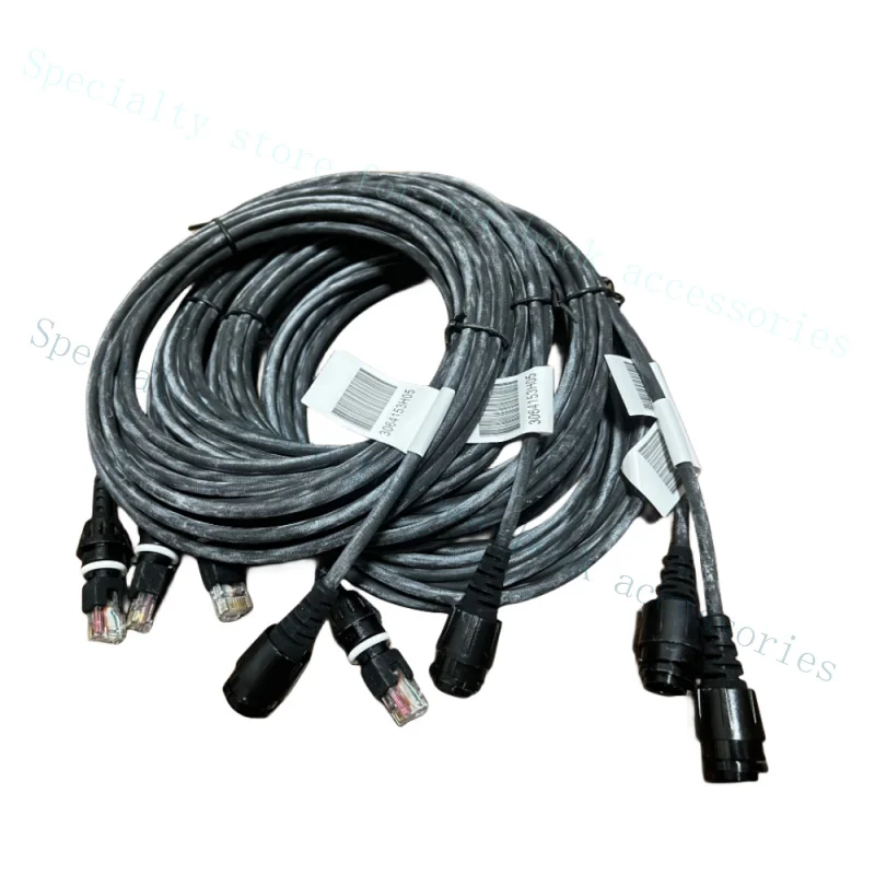 A+  For Motorola 5M Remote Mount Cable for XTL/APX Remote Heads APX4500 XTL2500