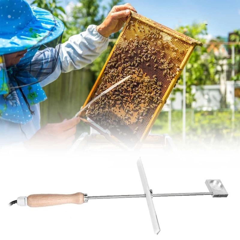 Beekeeping Tool 12V 150W Vaporizer Bees Evaporator Varroa Maintain Healthy Hives