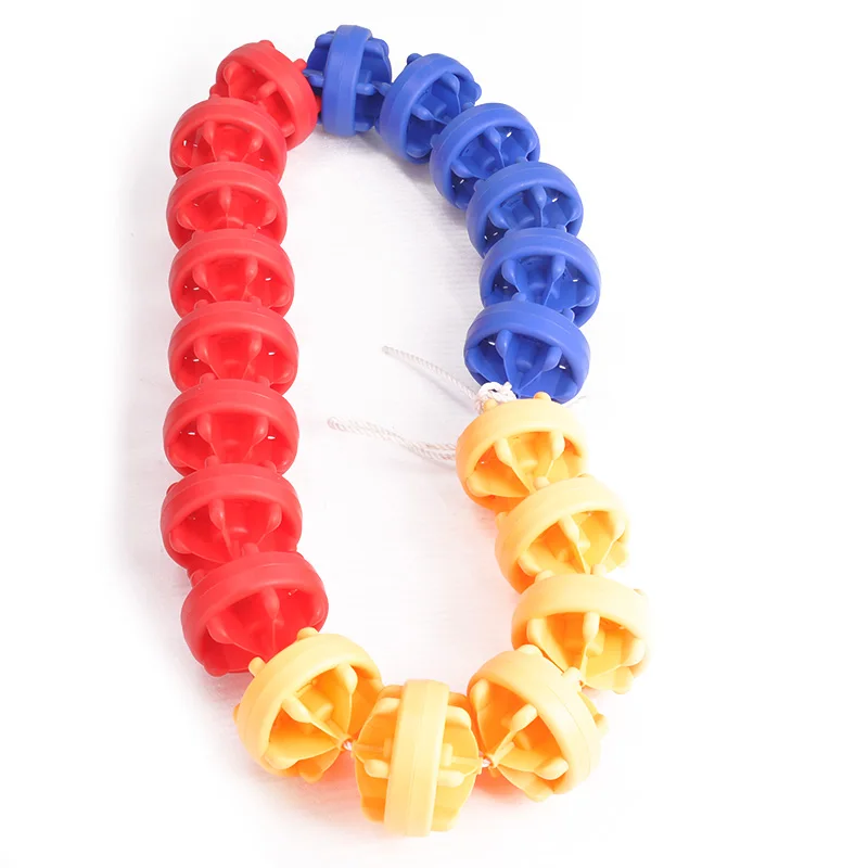 

Customized Color Floating Anti-Wave Pool Lane Line Fashion Swimming Pool Accessories Rope
