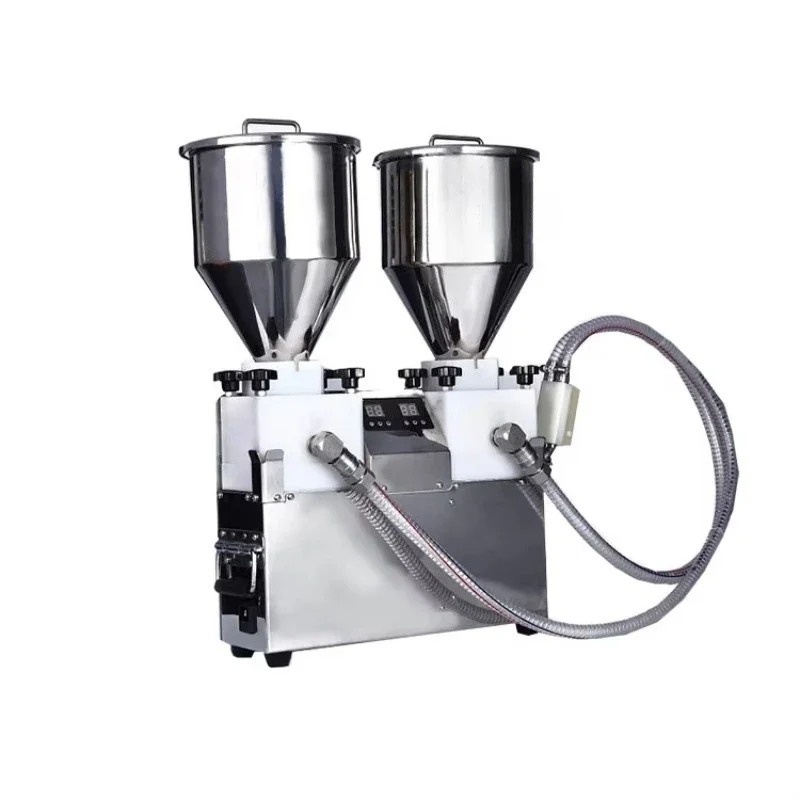 

Commercial Rotary Cake Batter Dispenser Machine Fish Ball Snack Molding Machine for Kitchen