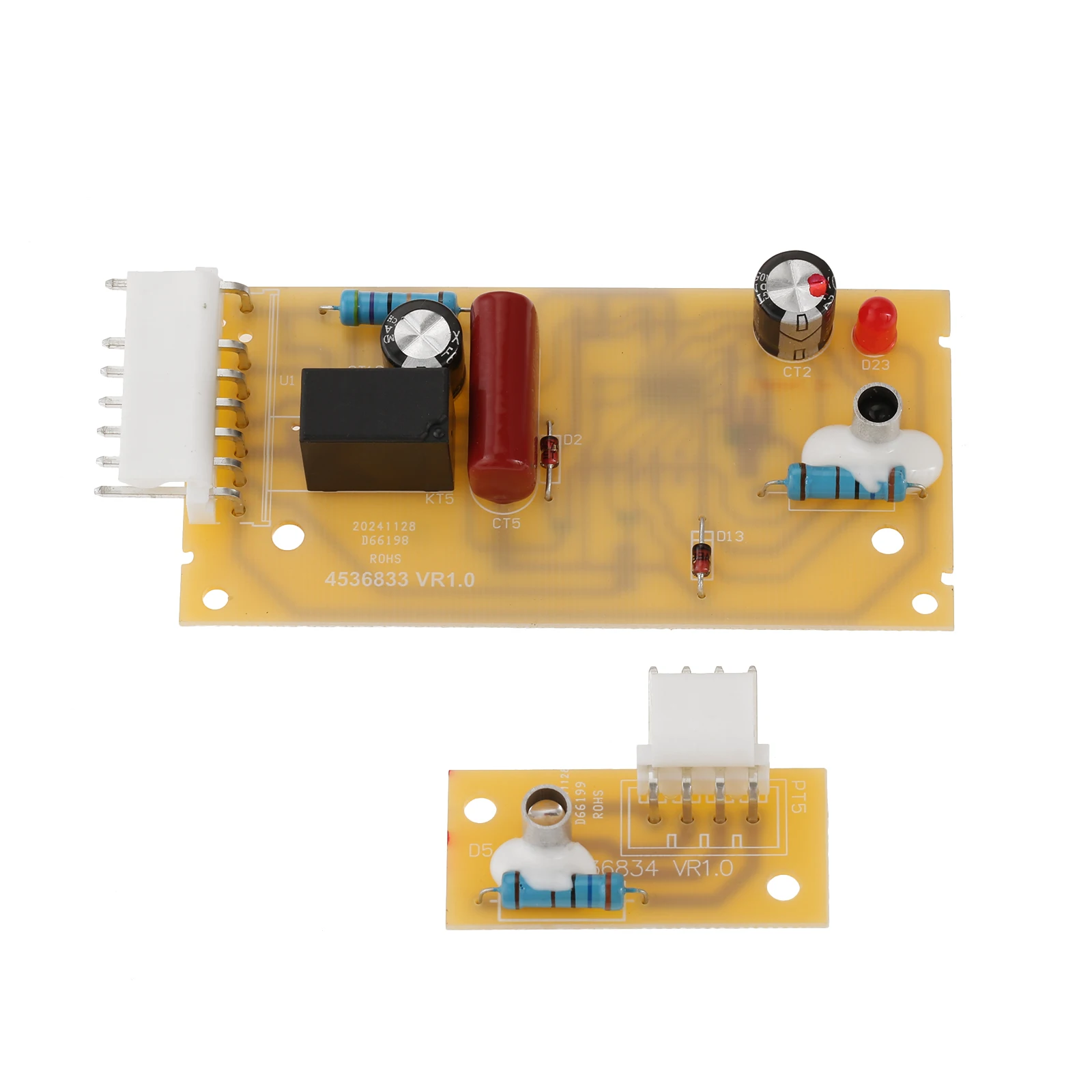 Placa de Control del Sensor Icemaker del refrigerador 4389102 se adapta a Whirlpool