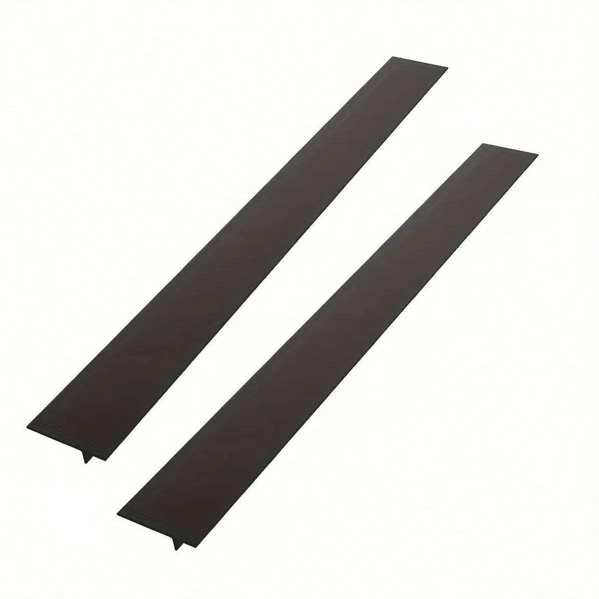 Protetor de Silicone para Frestas de Fogão de 53cm, Resistente ao Calor, Anti-Óleo, Poeira e Água, para Vedação de Fogão a Gás, Forno e Bancada
