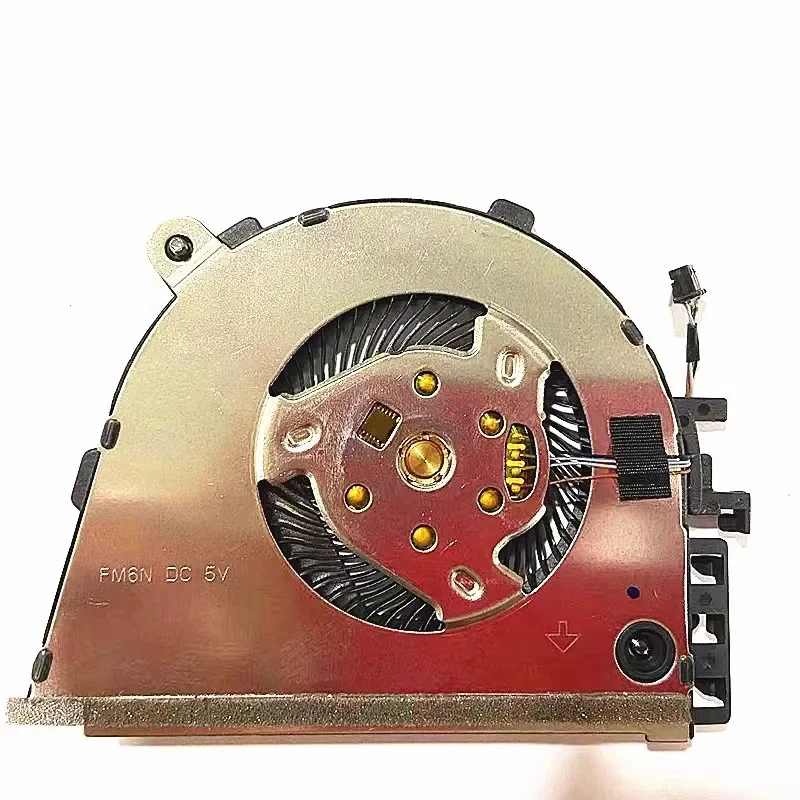 Original New CPU Cooler Fan for HP EliteBook X360 830 G7 HSN-I42C HSN-I38C Laptop Cooling Fan