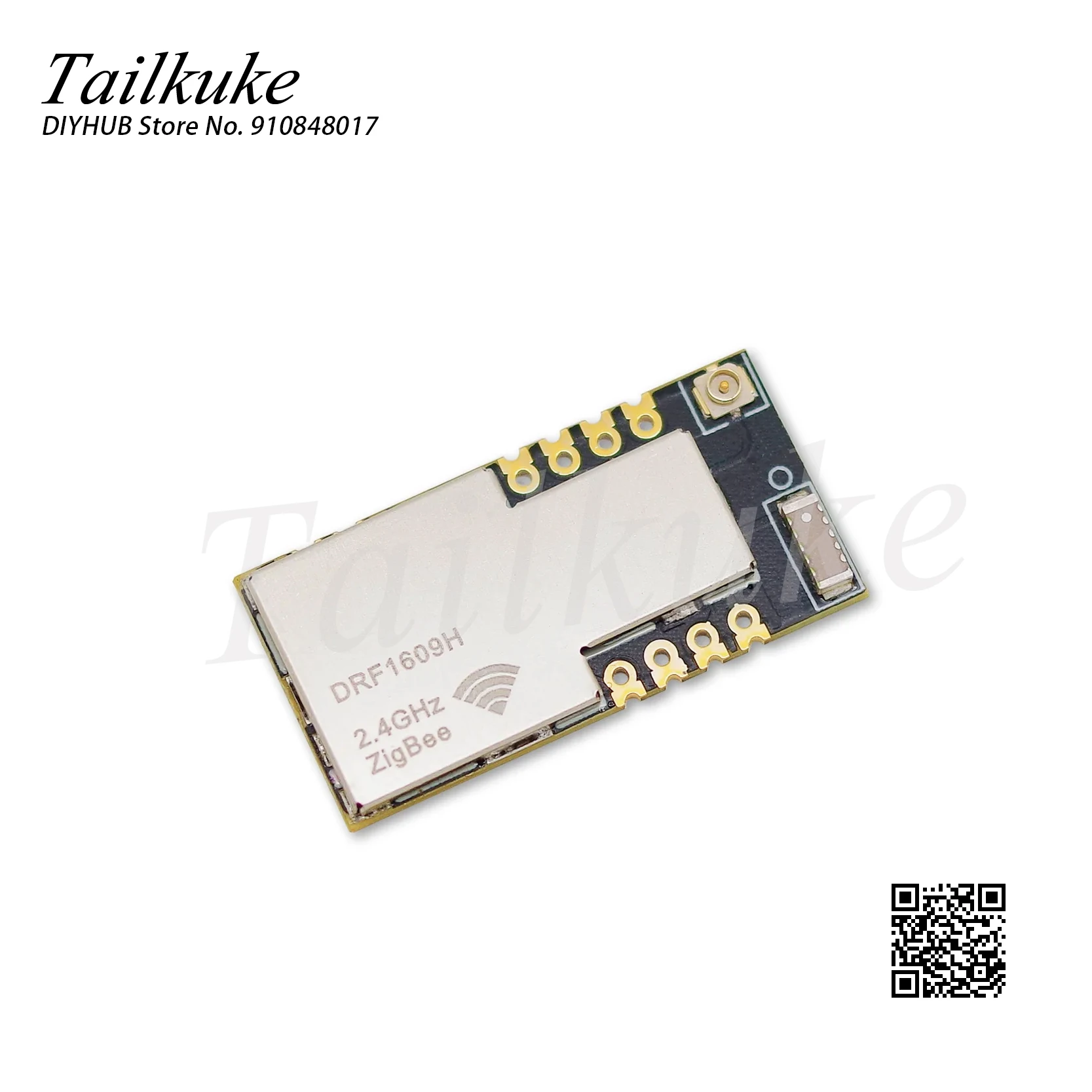 

Последовательный порт UART для беспроводного модуля ZigBee cc2630 super cc2530 | DRF1609H с передачей pa1.6 км