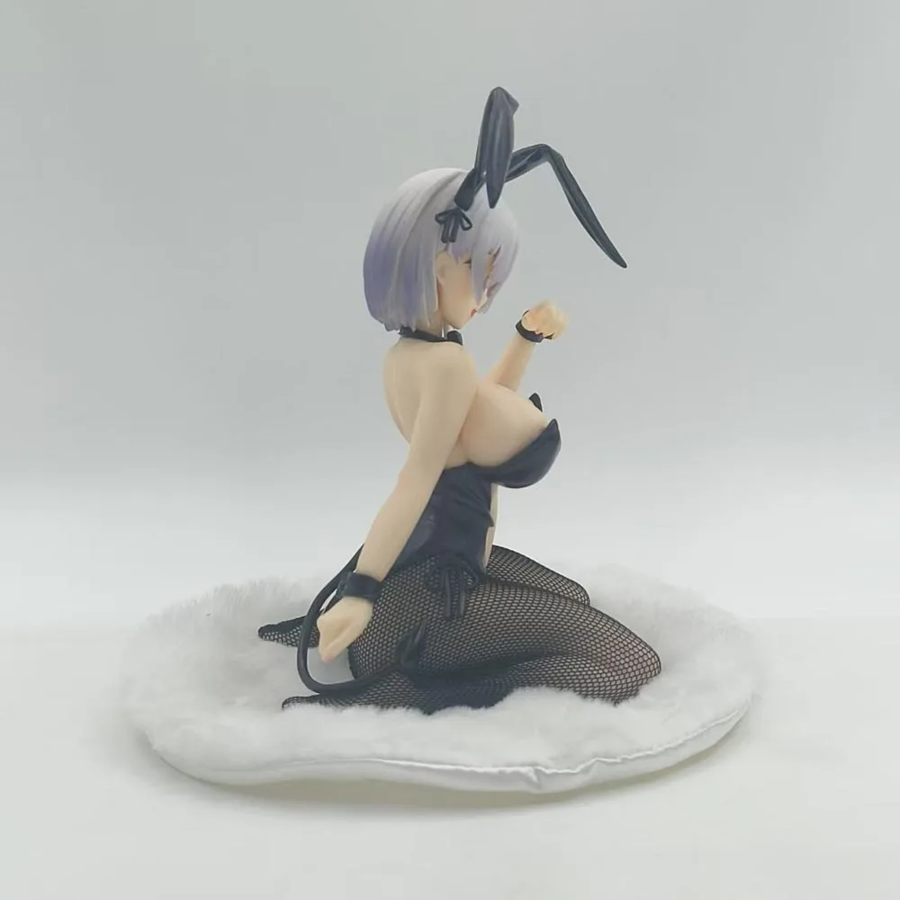 Darkness (Nono) Bunny Girl Ver. PVC Figure KonoSuba 1/6 Scale XCX Adult Collectible Model Doll Toys Gift view 5