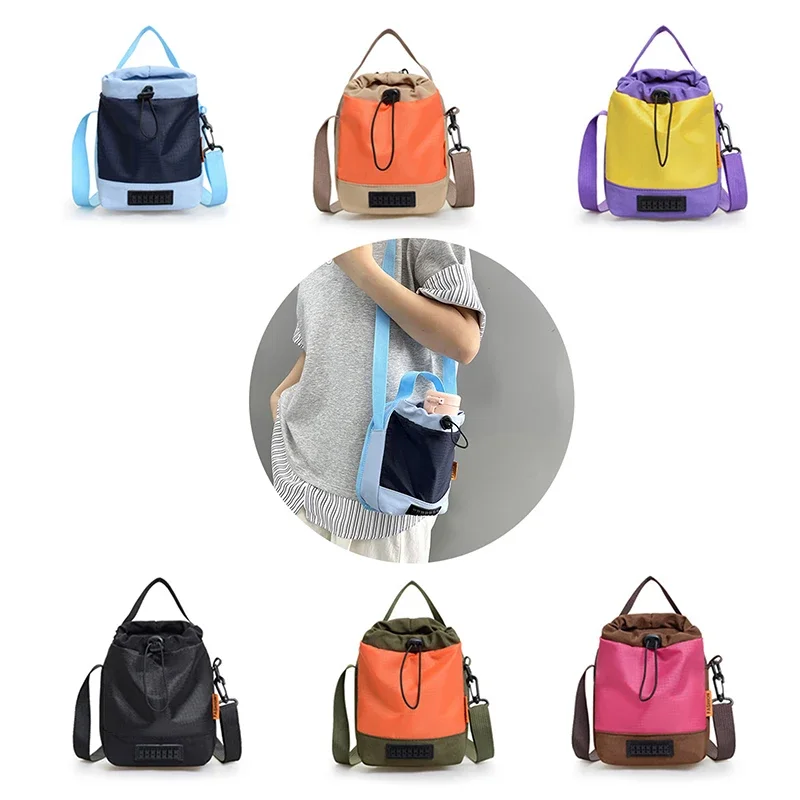 

Portable Running Sport Water Bottle Cover With Strap Cup Sleeve Phone Bag Outdoor Camping Accessories Gym Water Bottle Bag