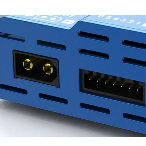 Mới SKYRC IMAX B6 V2 60W 6A Pin Lipo Cân Bằng Sạc Màn Hình Hiển Thị LCD Discharger Cho RC Người Có Sở Thích