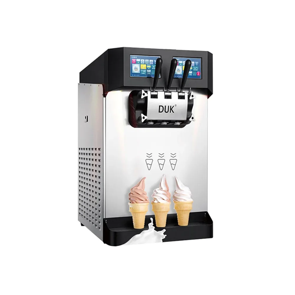 Icecream Maker Ice Cream Machine Soft Ice Cream Mini Machine Price