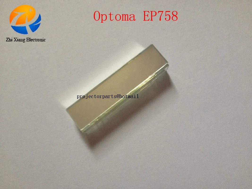 New Projector Light tunnel for Optoma EP758 projector parts Original OPTOMA Light Tunnel Free shipping