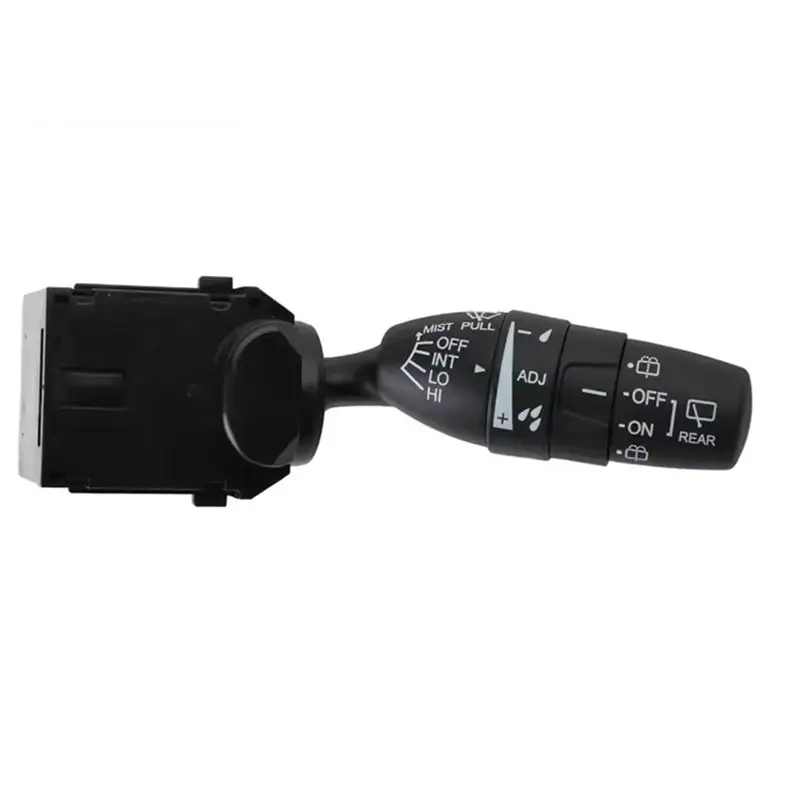 

Car 35256-SWA-A11 Turn Signal And Wiper Switch MIST PULL ADJ Button 35256SWAA11 For Honda Accord 2010 2011 LHD