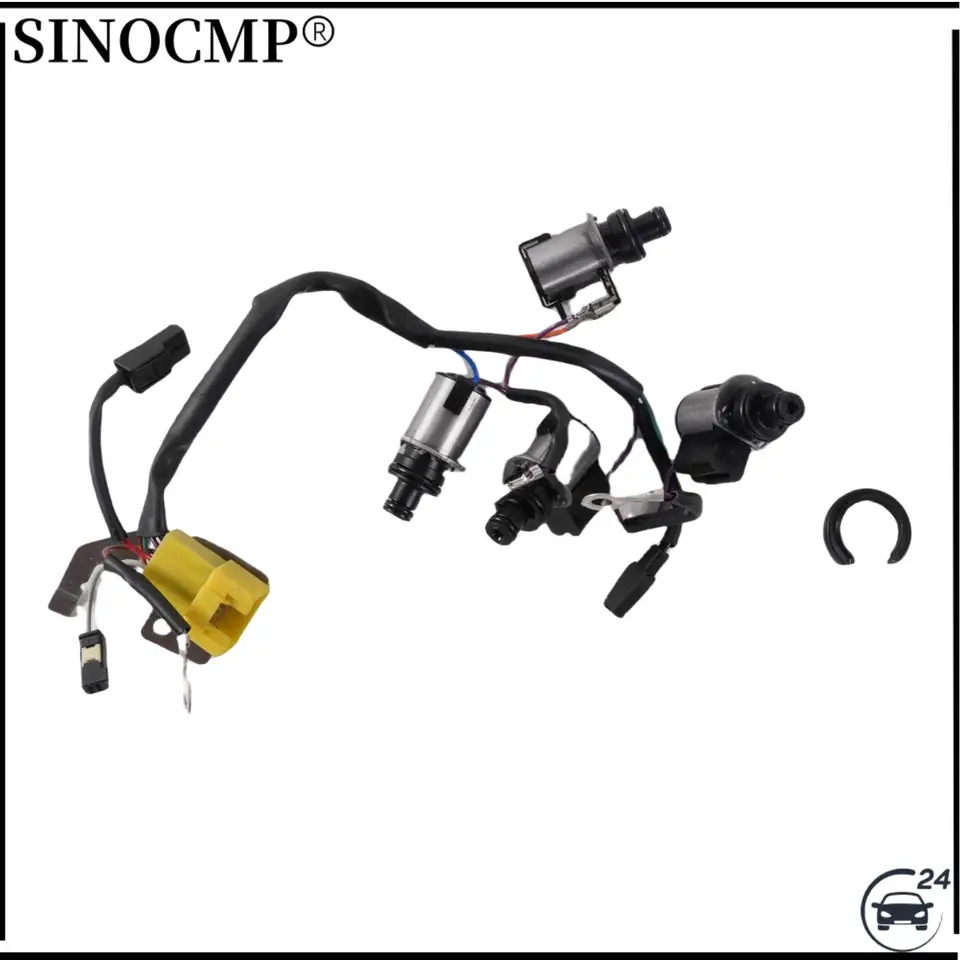 TR580 CVT Transmission Solenoid With Harness For EXIGA IMPREZA 1.6