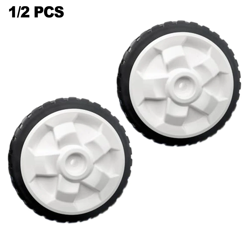 مجموعة العجلات الأمامية مقاس 8 بوصة متوافقة مع موديلات جزازة العشب Toro مقاس 22 بوصة بما في ذلك 20332 20374 21764 وغيرها #6