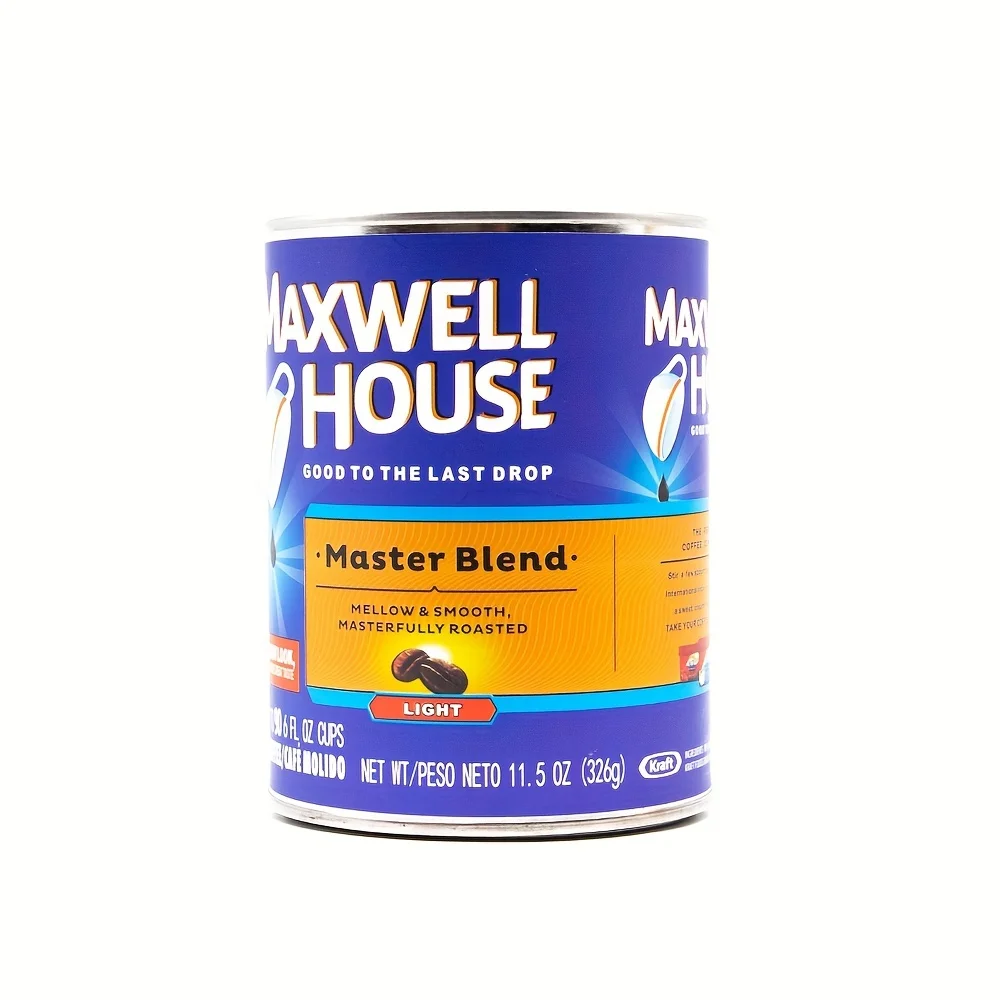 Umleitungssichere Maxwell-Kaffeebehälter mit geruchsdichtem Beutel in Lebensmittelqualität