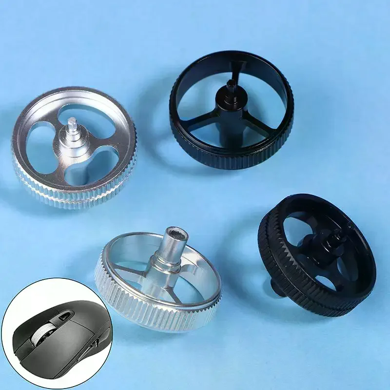 Aluminum Alloy Mouse Scroll Wheel Pulley Rollers Replacement For G102 G304 G305 /for GPRO Wireless GPROX Superlight