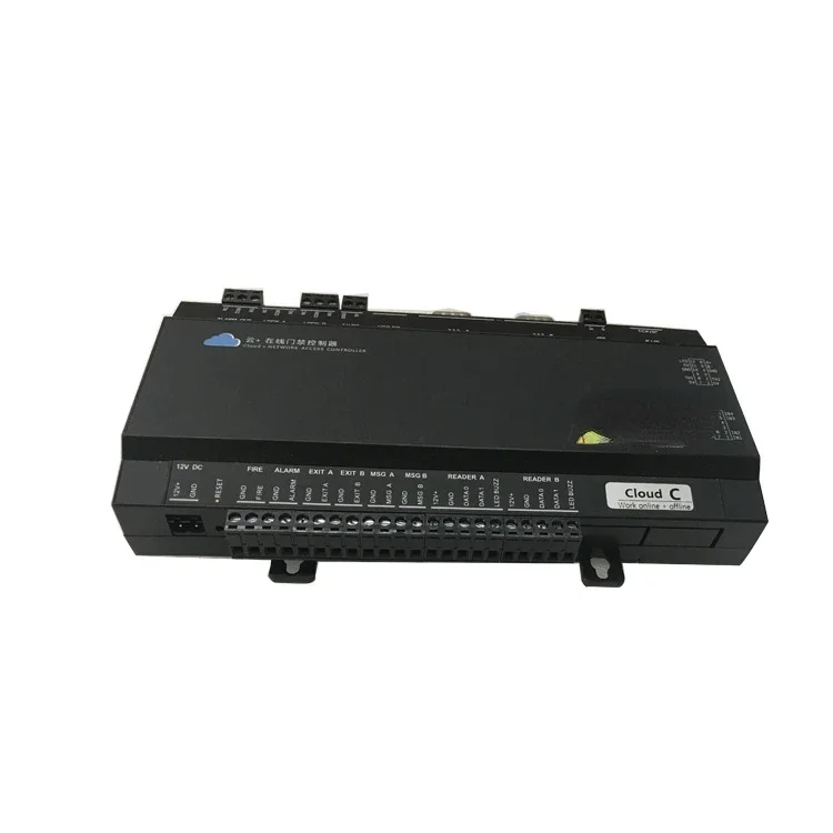 NEW CLOUD BASED CONTROLLER Network Access Control Panel Board