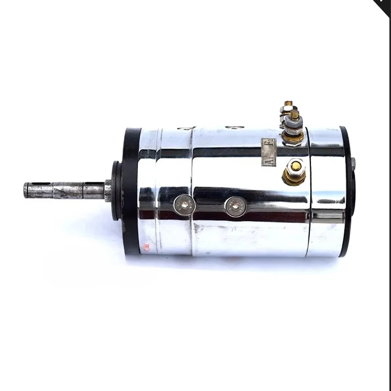 

1.2KW 24V Electric Machine Electric Driving Motor XQ-1.2/M183 Replacing Italy Motor M183