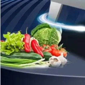 Double Machine Head Vegetable Cutter Multi-Functional Automatic Fruit Vegetable Potato Radish Slices Vegetable Cutting Machine