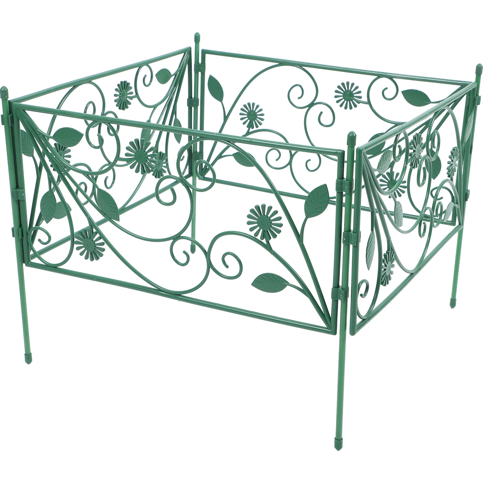 

1Set Plant Climbing Frame Stable Vine Trellis Decorative Support for Outdoor Indoor Garden Yard Climbing Plants Holder Rack