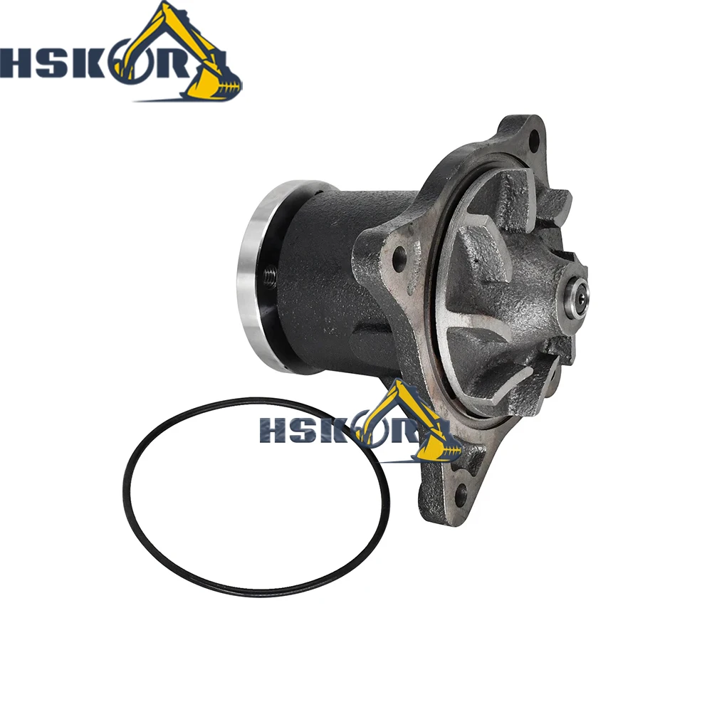 NEW E320B E320C E320D Water Pump for CAT  3066 S6K Water Pump 5I7693 Construction Machinery Parts Excavator