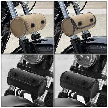 適用於哈雷戴維森旅行車系路王、路滑、街滑(2014-2023)的最新V2型高性能邊箱 8 最佳銷售 哈雷機車鞍袋 - №4