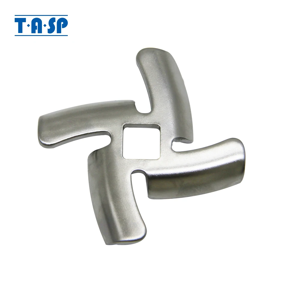 1 قطعة سكين مفرمة اللحم #5 قطع غيار شفرة المفرمة لباناسونيك MK Erison Maxwell Rolsen بولاريس سكارليت الغموض