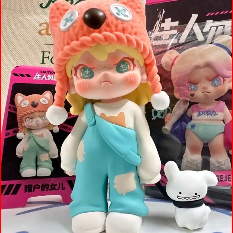 

«Spot» незнакомцы не близко к слепой коробке вручную, обновленно для define серии трех поколений коллекционных подарков Tide Play