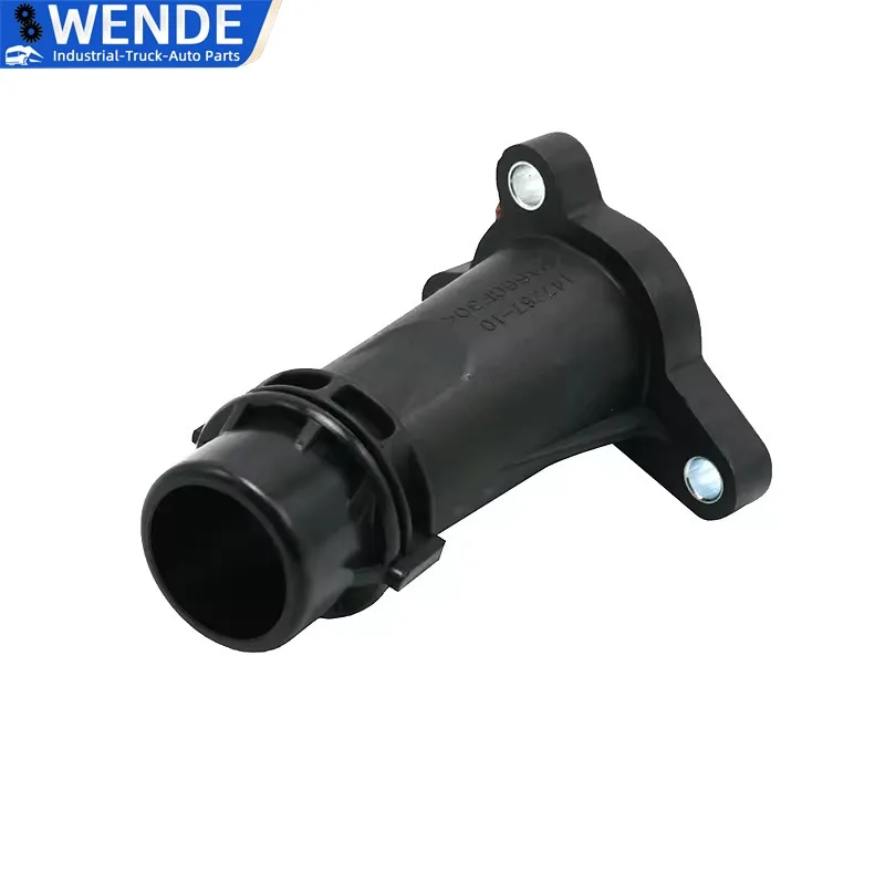 Engine Block Coolant Connector Pipe Hose 11118511205 For BMW X1 X2 X3 F22 F23 F32 F33 120i 220i 330i