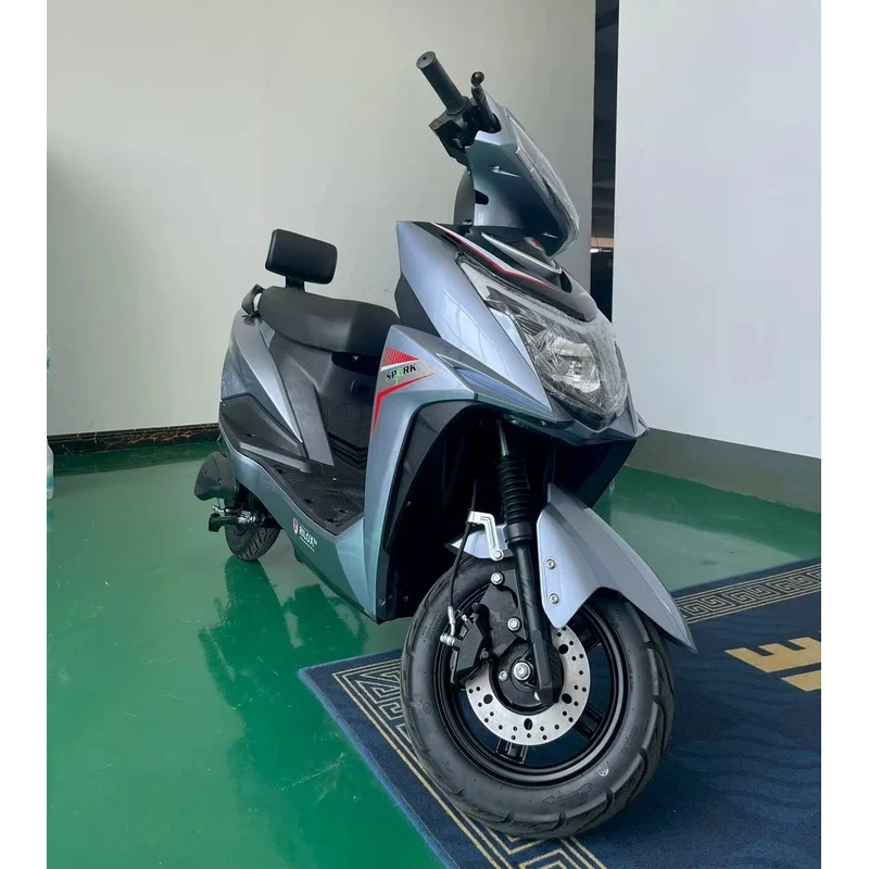 High Quality Digital NFC Motorcycle with Bumper 1500W Strong Power 2 Wheels Scooter Off-Road Bike Adults