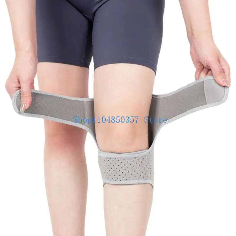 

652F Наколенник Наколенники Поддержка колена Спортивные наколенники для бега по баскетболу