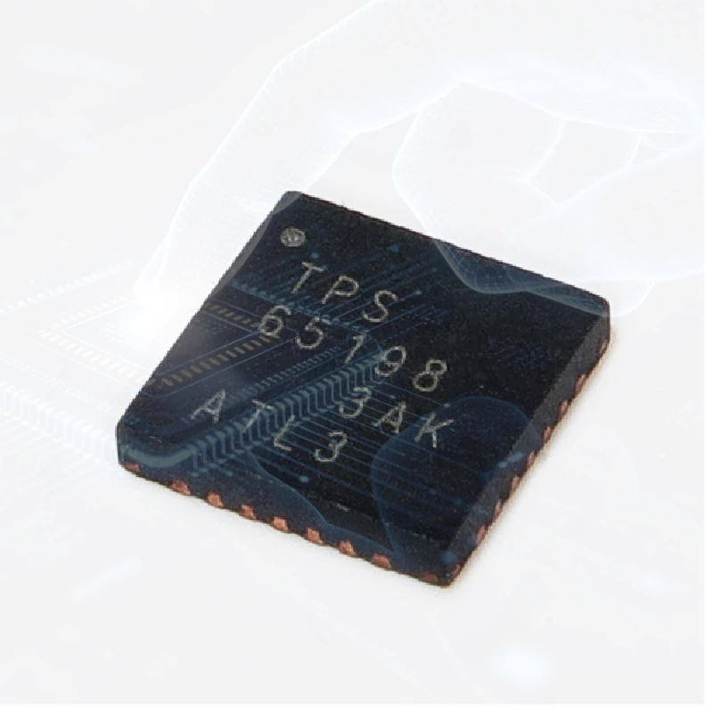 (5-10-20-30-100PCS) 65198 TPS65198 QFN-28 TPS65198RUYR