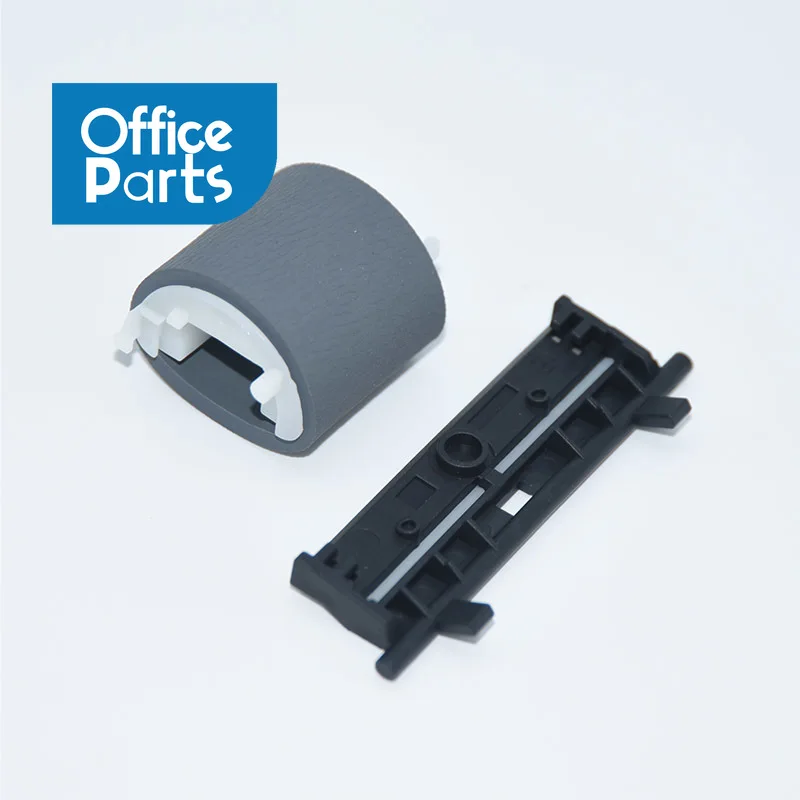 5ชุด CN598-67018Separation รถกระบะรถกระบะ Pick Pad สำหรับ HP OFFICEJET PRO X451 476 551 576 585 PageWide MFP 377 477 577 352 452