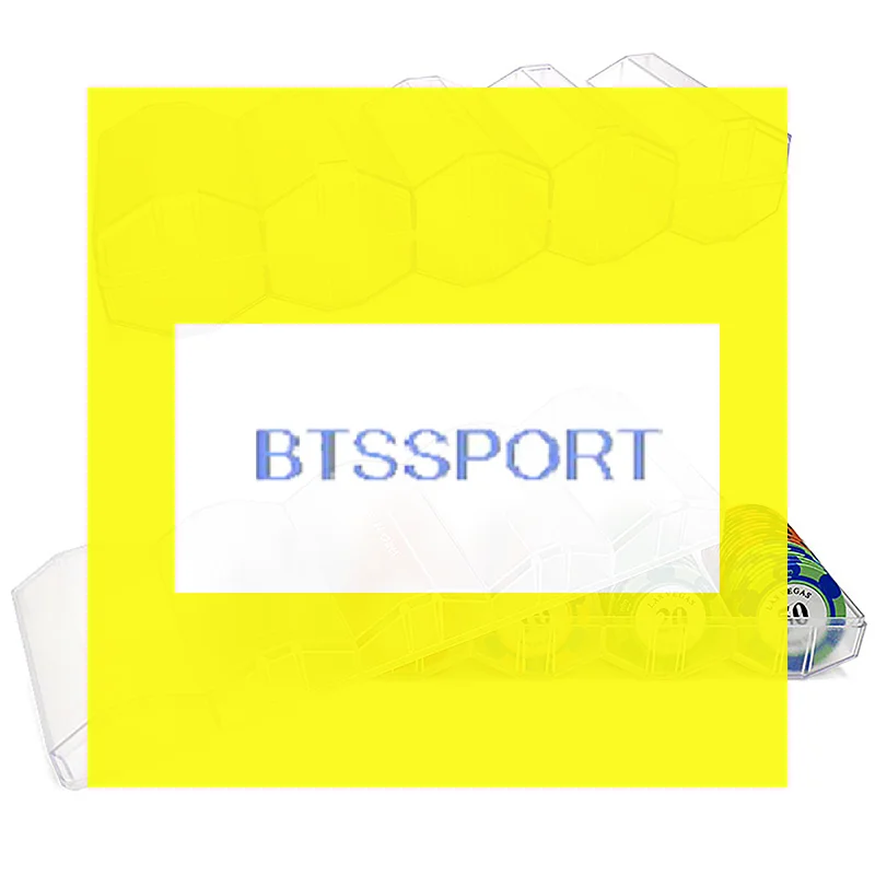 

Коробка для 100 фишек для покера, акриловая, прозрачная, для хранения фишек для казино, с крышками