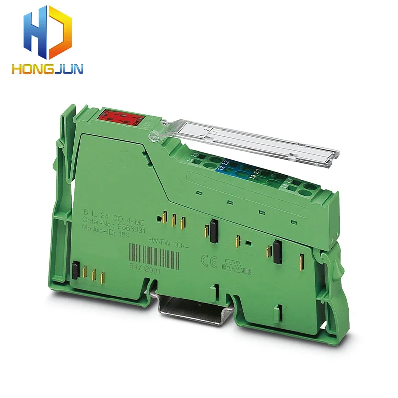 Digital module IB IL 24 DO 4-ME  2863931 for Phoenix