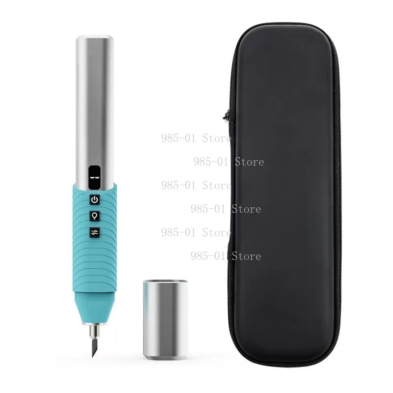 Portable Handheld Engraving Tool DIY Carving Pen for Plastic Resin PCB Carbon Fiber