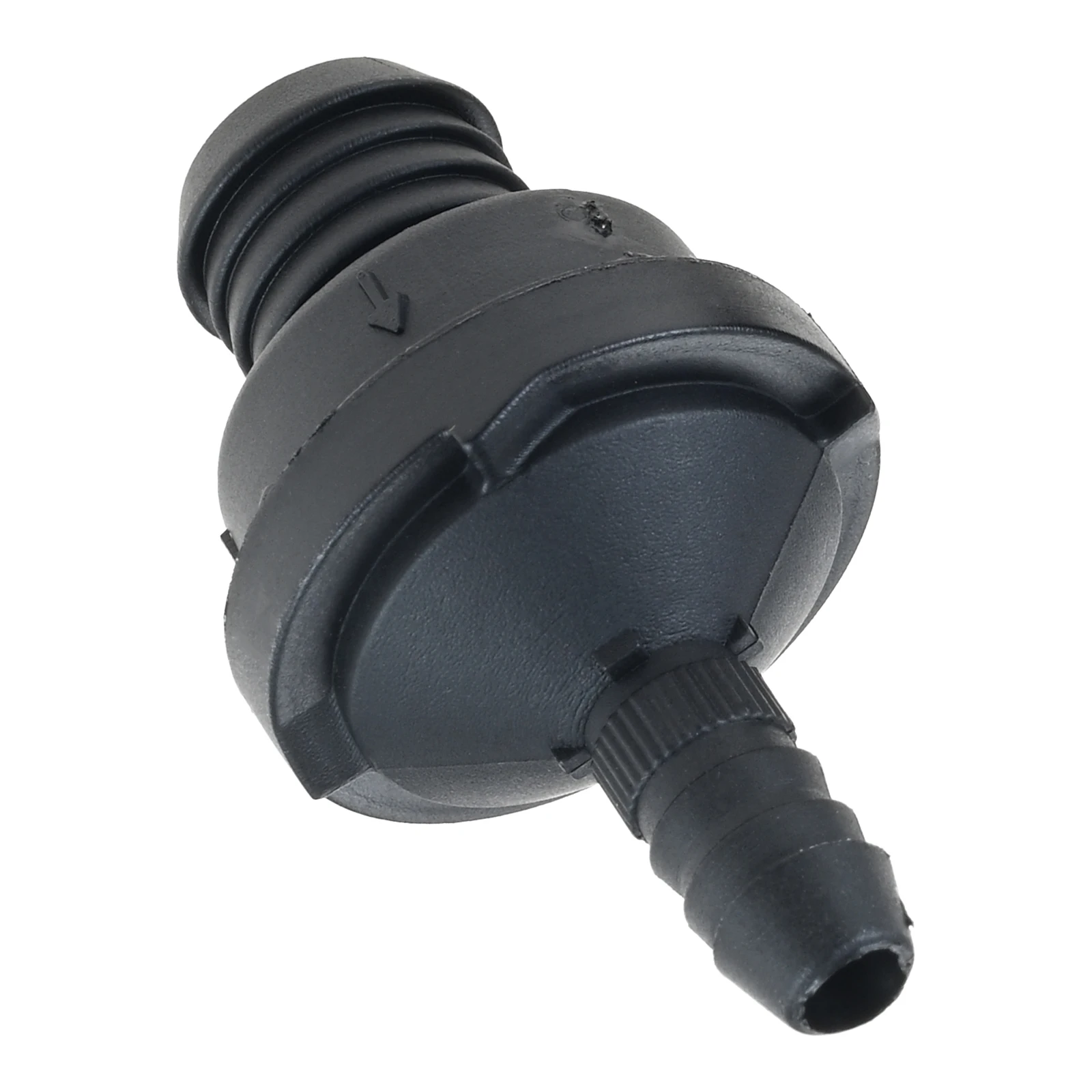 1Pc Black Check Valve Non Return Valve For BMW E36 E46 E85 Z3 Z4 Brake Booster 34331160183 1160183 Auto Accessories Replacement