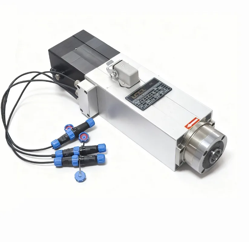 CNC ATC spindle motor 2.2kW air-cooled ISO20 18,000 rpm