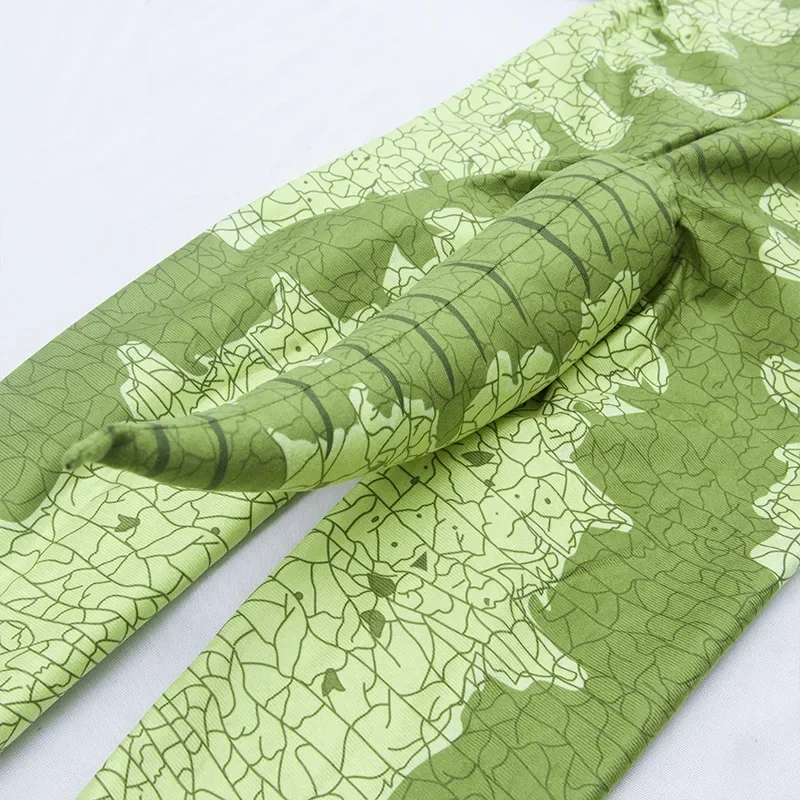 Halloween Costumes Girls Boys Triceratops Cosplay Set Children Jumpsuit Halloween Carnival Props Purim Party Dinosaur for Kid G2