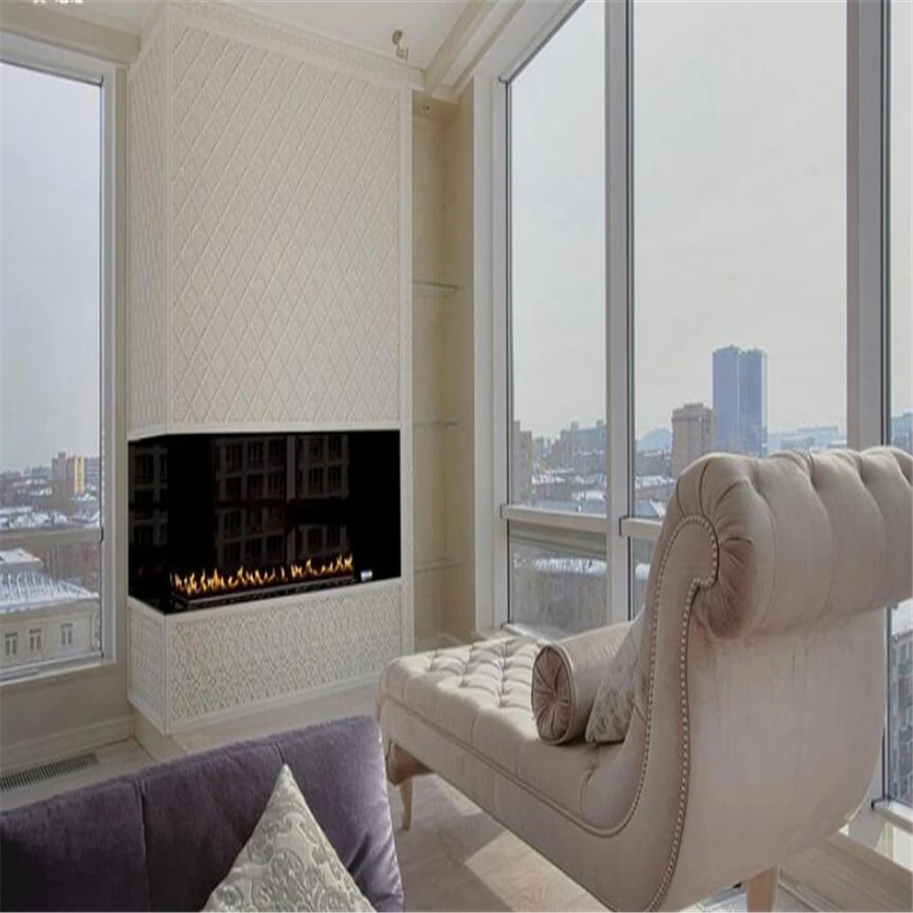 

Электрический биоэтаноловый камин Tuya WiFi, прямоугольная биоэтаноловая горелка, вставка для камина из нержавеющей стали