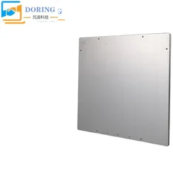 DIY VORON 2.4 Trident hot bed aluminum plate 6061-T651 Voron aluminum plate double hole 3D printing accessories
