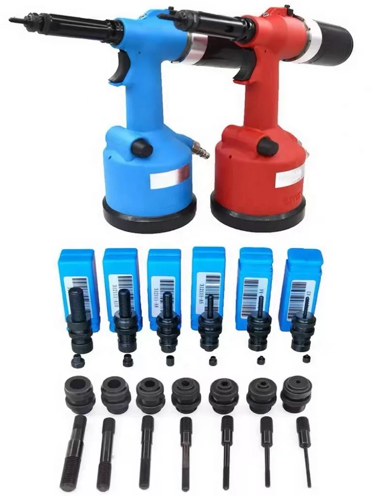 Hot Sale Blind Rivet Nut Gun Rivet Tool for Insert Nuts M3-M12