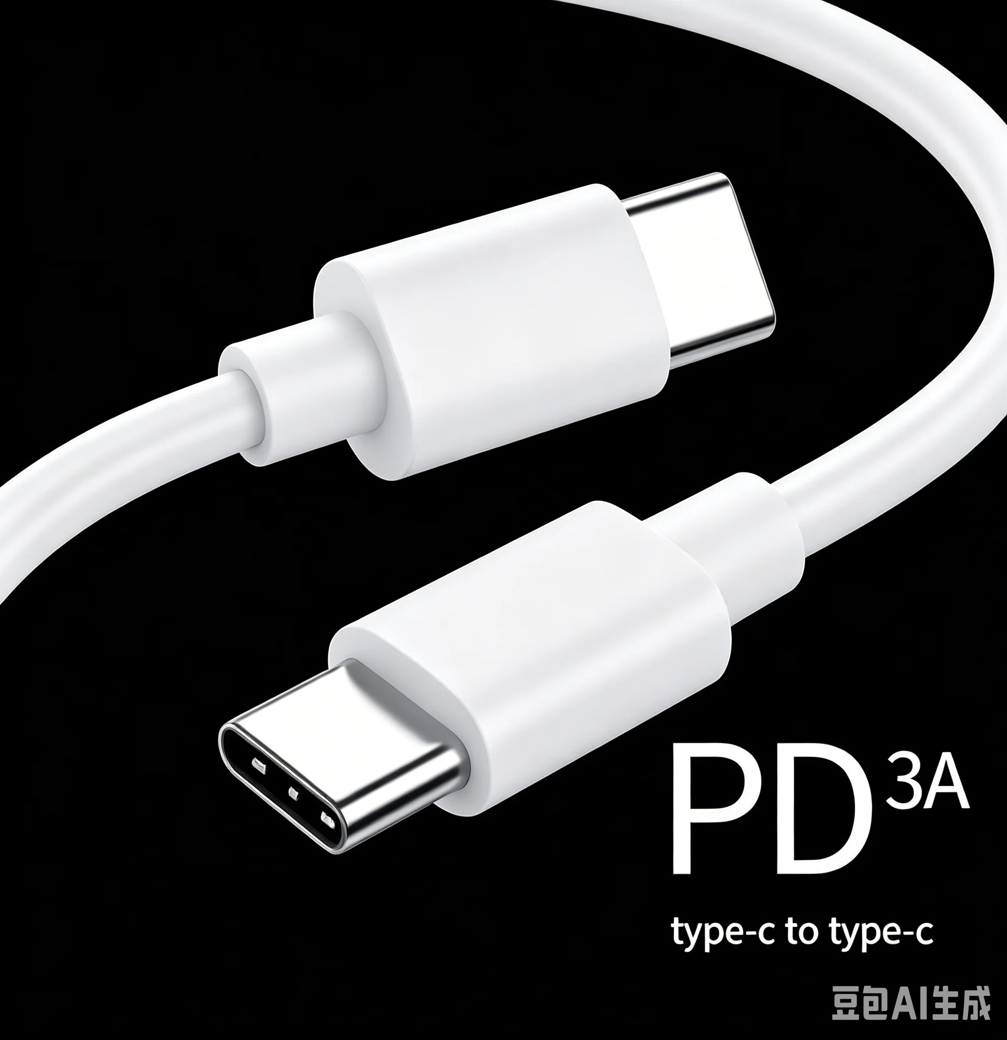 Type C to Type C 20W PD Fast Charging Cable For Apple Iphone15 Huawei Xiaomi Samsung Type C Weaving Cable Accessories Data line