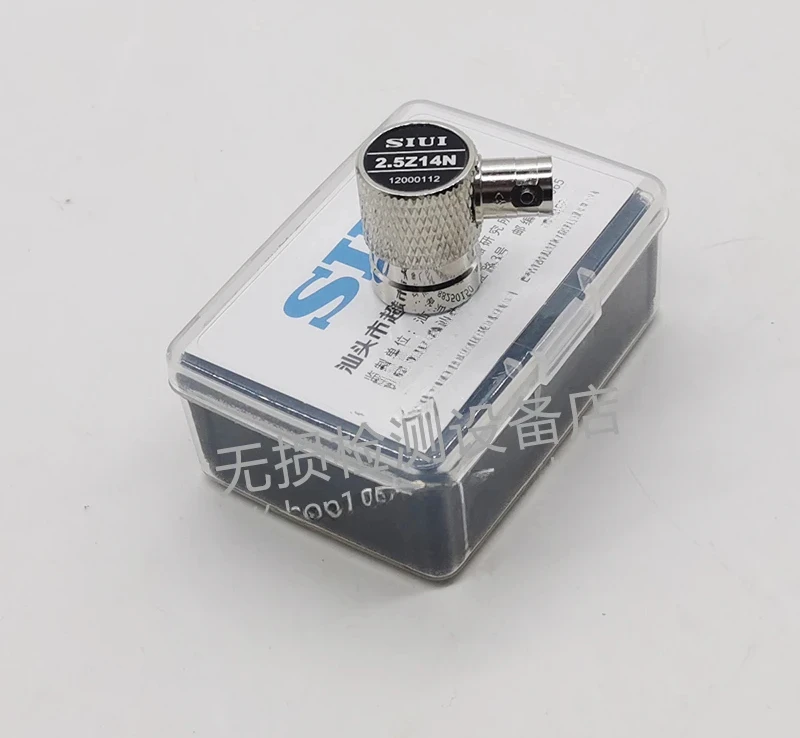 

2.5Z20N дефектоскоп ультразвуковой прямой зонд SIUI ультразвуковой прямой зонд ультразвуковой преобразователь