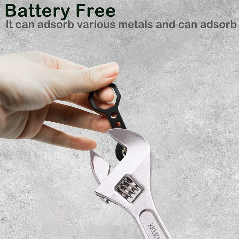 

Настенный сканер шпилек ABYC, тянущая магнитная мощность 27 фунтов, батарейки не требуется Настенный искатель шпилек Поиск шпилек для гипсокартона B