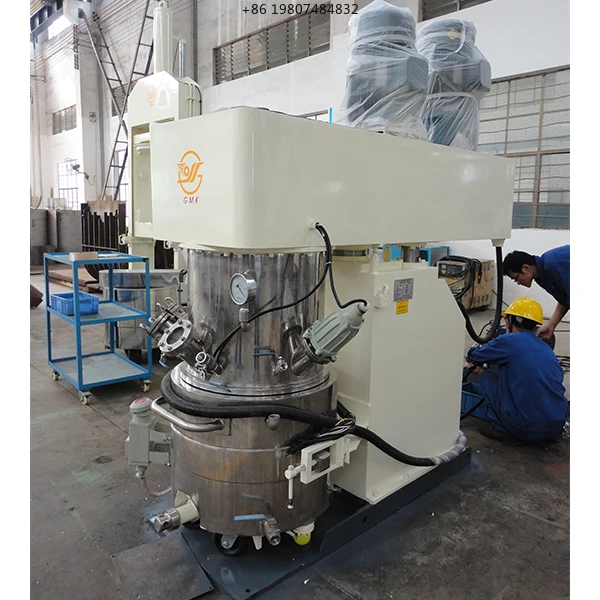 High Quality Silicon Sealant Mixer Planetary Power Dispersing Machine 50L for Chemical Industry Hot Sale
