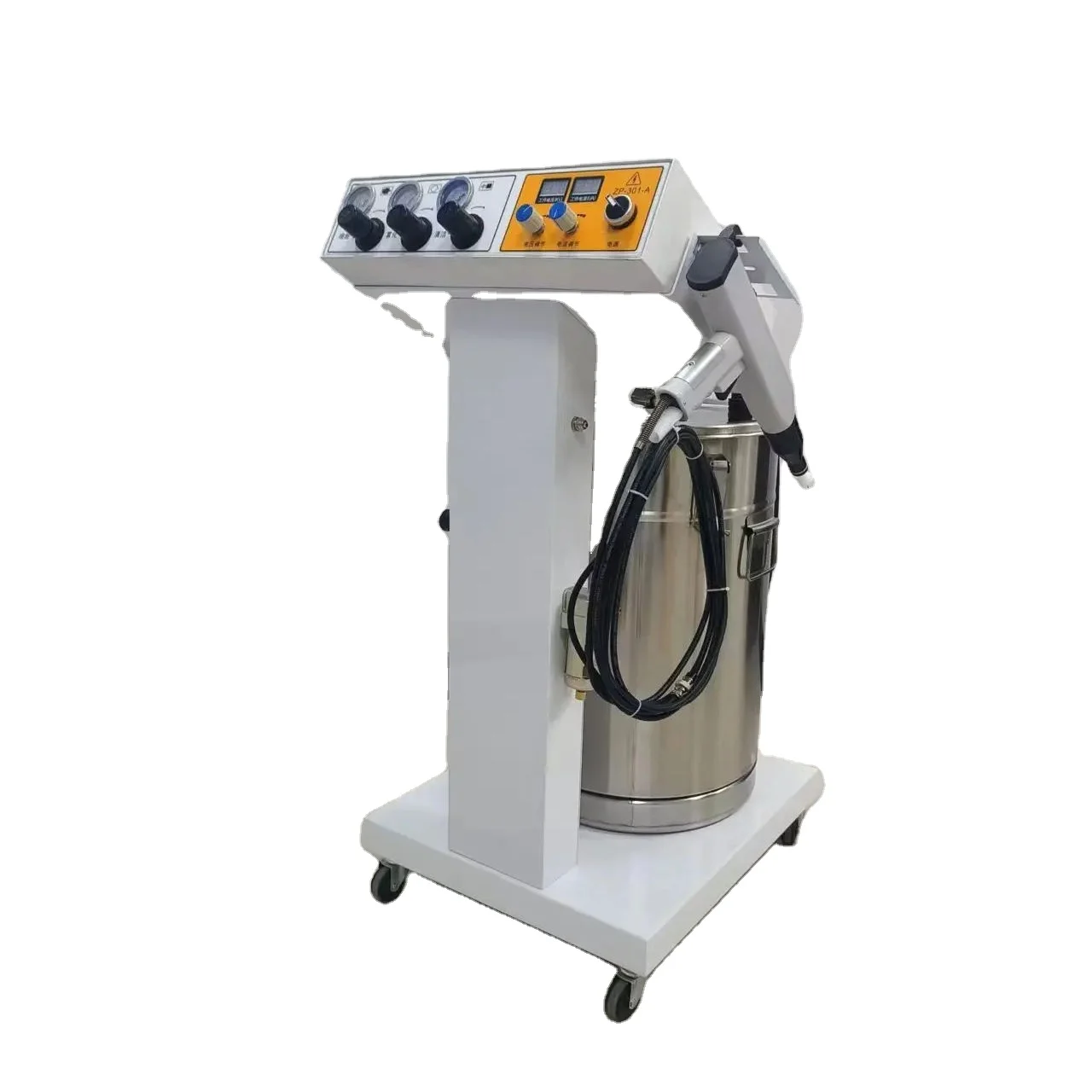 Metal Coating Machinery Industrial Painting Machine Malla Electrosoldada Galvanized for Pk310 Engine